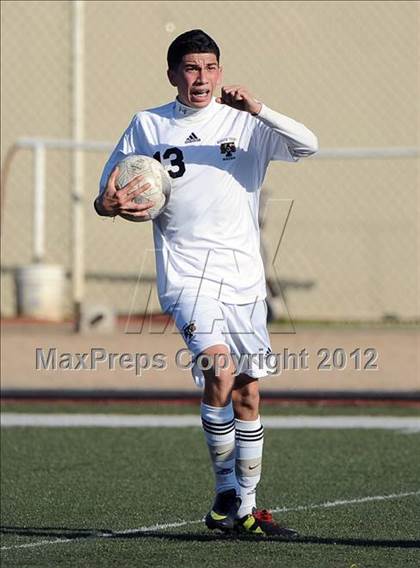 Thumbnail 1 in Cate @ Bosco Tech (CIF SS D7 Playoffs) photogallery.