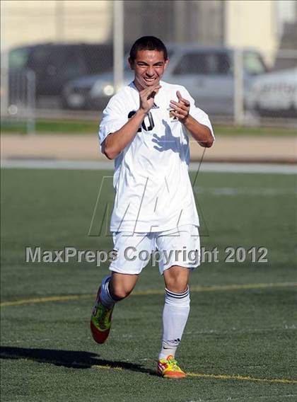 Thumbnail 1 in Cate @ Bosco Tech (CIF SS D7 Playoffs) photogallery.