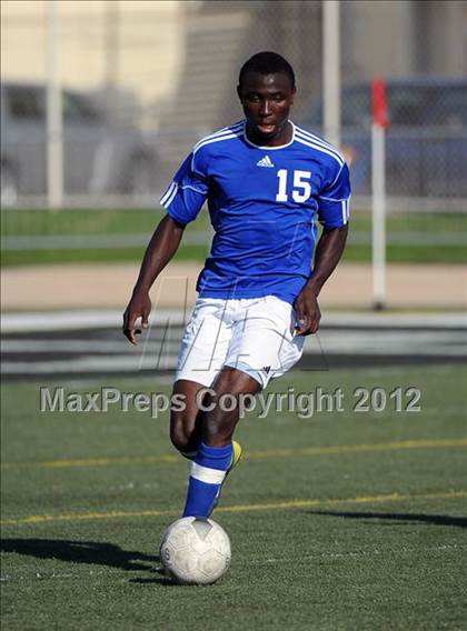 Thumbnail 3 in Cate @ Bosco Tech (CIF SS D7 Playoffs) photogallery.