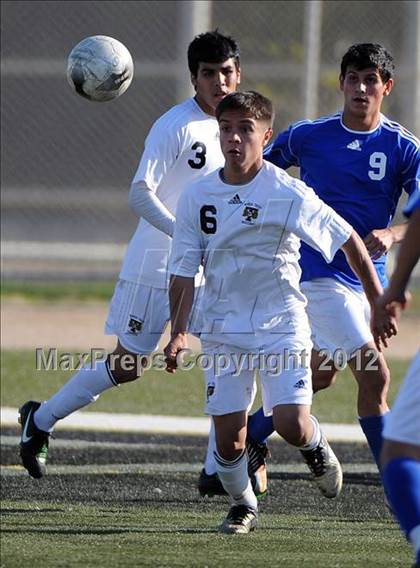 Thumbnail 2 in Cate @ Bosco Tech (CIF SS D7 Playoffs) photogallery.