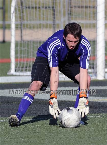 Thumbnail 1 in Cate @ Bosco Tech (CIF SS D7 Playoffs) photogallery.