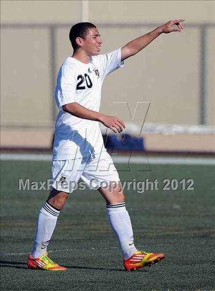 Thumbnail 3 in Cate @ Bosco Tech (CIF SS D7 Playoffs) photogallery.