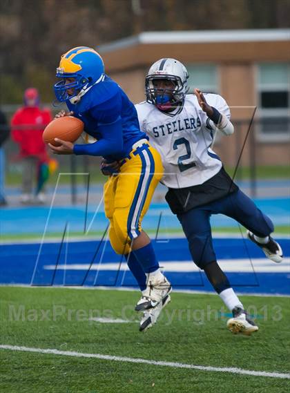 Thumbnail 3 in Lackawanna @ Cleveland Hill photogallery.