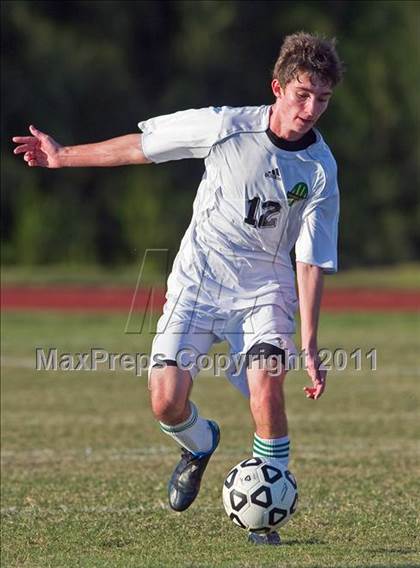 Thumbnail 1 in Shorecrest Prep vs SPC photogallery.
