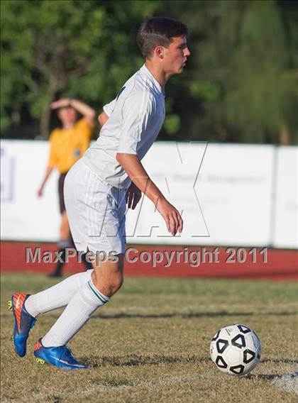Thumbnail 3 in Shorecrest Prep vs SPC photogallery.