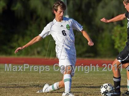 Thumbnail 3 in Shorecrest Prep vs SPC photogallery.
