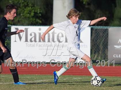 Thumbnail 3 in Shorecrest Prep vs SPC photogallery.
