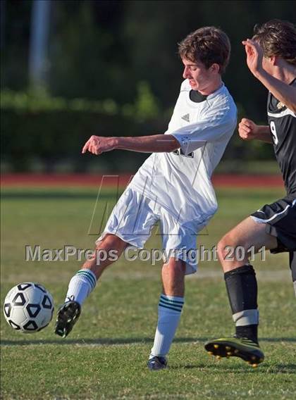 Thumbnail 3 in Shorecrest Prep vs SPC photogallery.