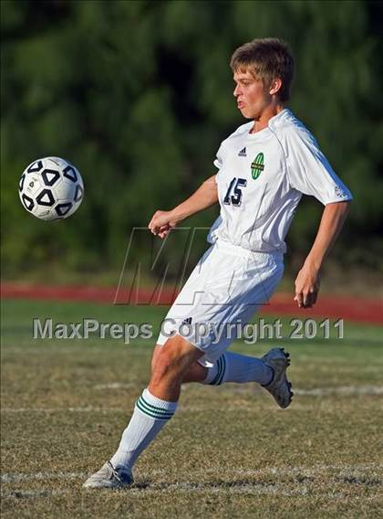 Thumbnail 2 in Shorecrest Prep vs SPC photogallery.