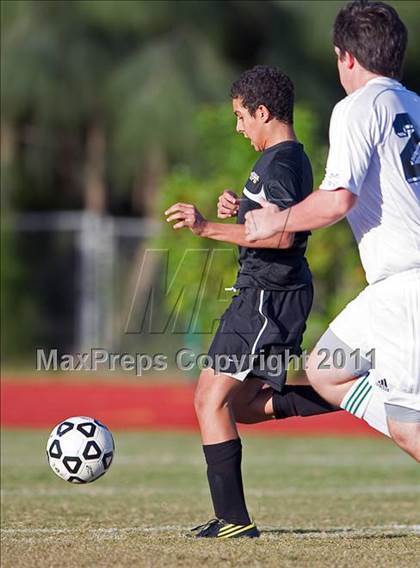 Thumbnail 3 in Shorecrest Prep vs SPC photogallery.