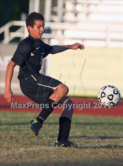 Thumbnail 2 in Shorecrest Prep vs SPC photogallery.