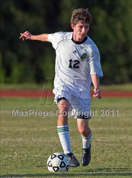 Thumbnail 2 in Shorecrest Prep vs SPC photogallery.