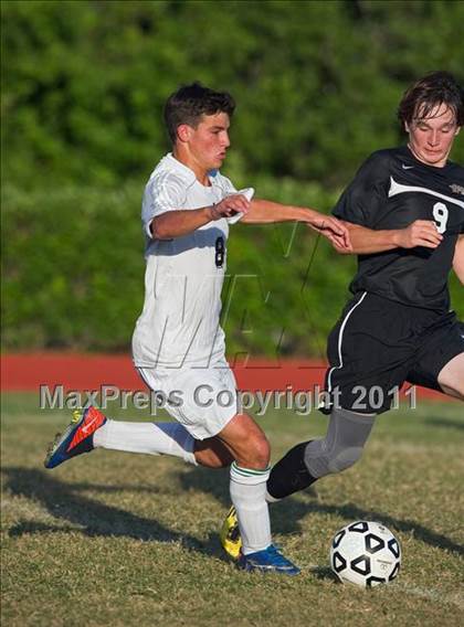 Thumbnail 2 in Shorecrest Prep vs SPC photogallery.
