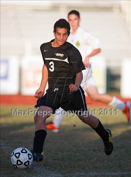 Thumbnail 3 in Shorecrest Prep vs SPC photogallery.
