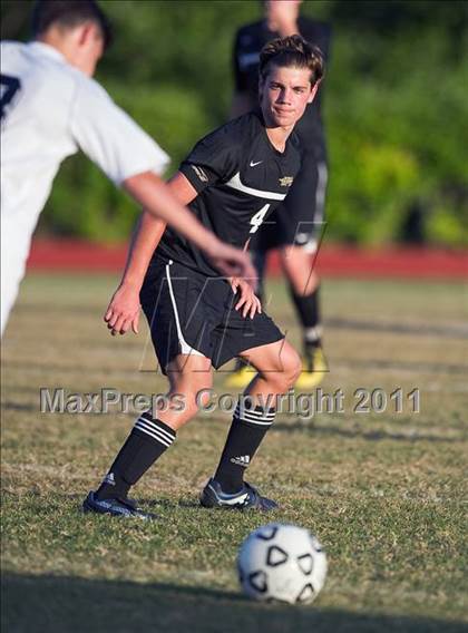 Thumbnail 3 in Shorecrest Prep vs SPC photogallery.