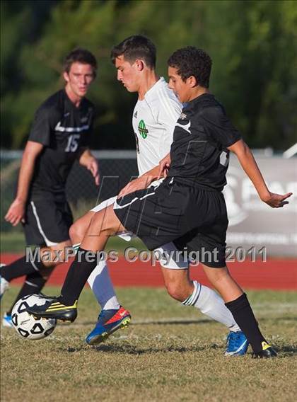 Thumbnail 1 in Shorecrest Prep vs SPC photogallery.