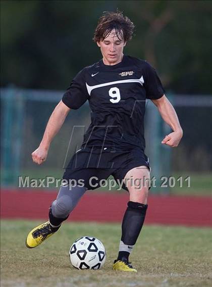 Thumbnail 2 in Shorecrest Prep vs SPC photogallery.