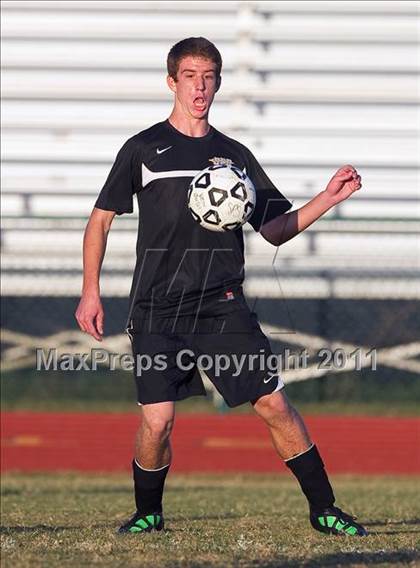 Thumbnail 2 in Shorecrest Prep vs SPC photogallery.