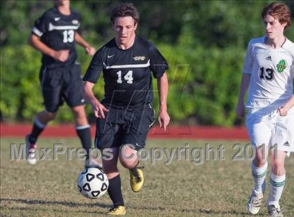 Thumbnail 1 in Shorecrest Prep vs SPC photogallery.