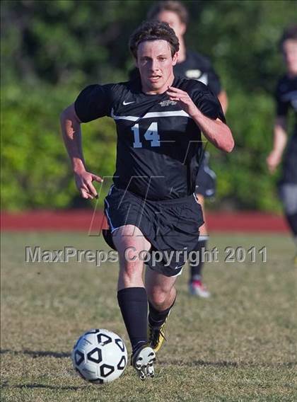 Thumbnail 3 in Shorecrest Prep vs SPC photogallery.