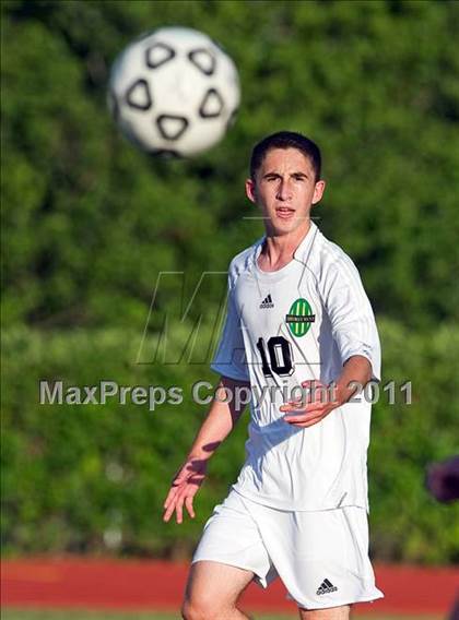 Thumbnail 2 in Shorecrest Prep vs SPC photogallery.
