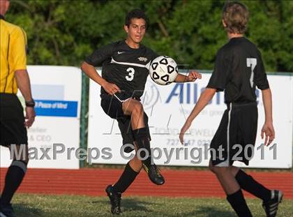 Thumbnail 1 in Shorecrest Prep vs SPC photogallery.