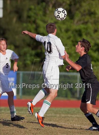 Thumbnail 3 in Shorecrest Prep vs SPC photogallery.