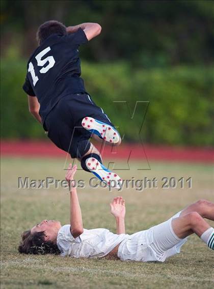 Thumbnail 3 in Shorecrest Prep vs SPC photogallery.