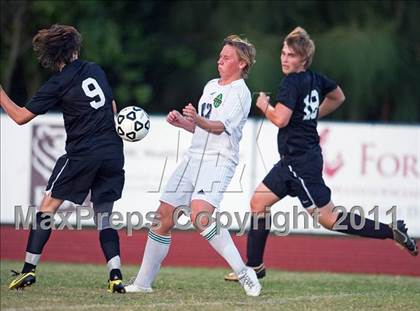 Thumbnail 1 in Shorecrest Prep vs SPC photogallery.