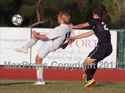 Thumbnail 2 in Shorecrest Prep vs SPC photogallery.