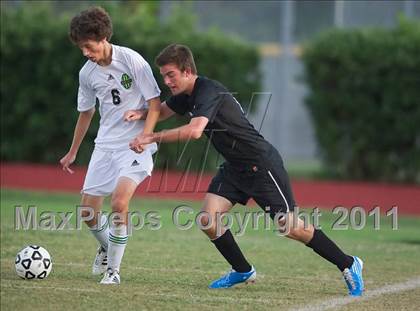 Thumbnail 1 in Shorecrest Prep vs SPC photogallery.
