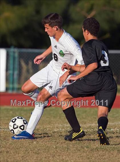 Thumbnail 2 in Shorecrest Prep vs SPC photogallery.