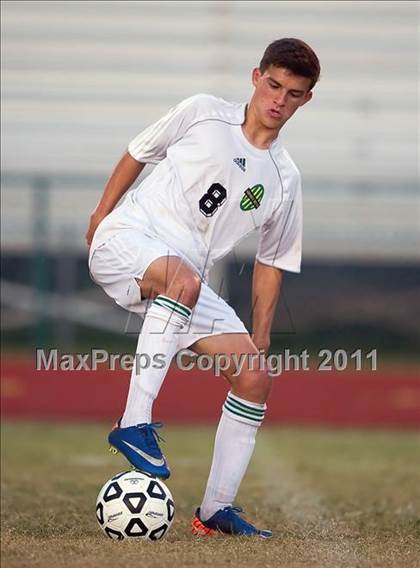 Thumbnail 2 in Shorecrest Prep vs SPC photogallery.