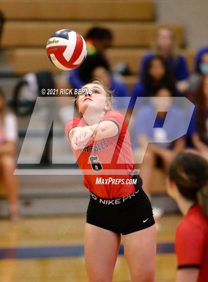 Thumbnail 2 in Oak Ridge vs. Cypress Ranch photogallery.