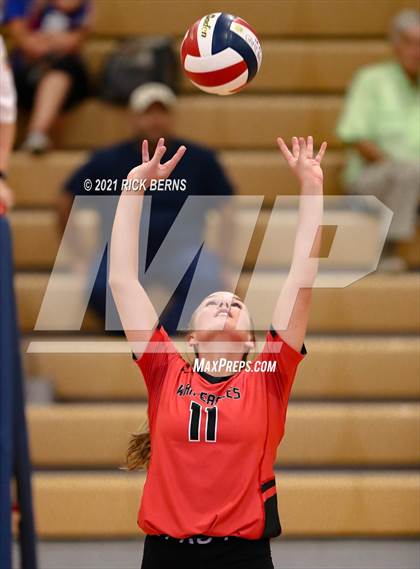 Thumbnail 1 in Oak Ridge vs. Cypress Ranch photogallery.