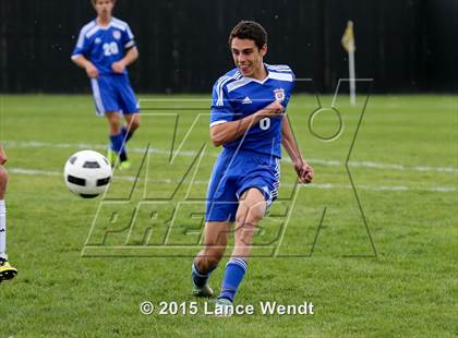 Thumbnail 3 in Arapahoe vs. Rampart (CHSAA 5A Second Round) photogallery.