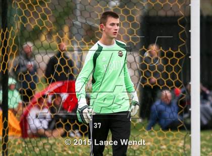 Thumbnail 3 in Arapahoe vs. Rampart (CHSAA 5A Second Round) photogallery.
