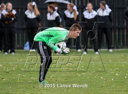 Thumbnail 1 in Arapahoe vs. Rampart (CHSAA 5A Second Round) photogallery.