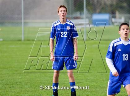 Thumbnail 1 in Arapahoe vs. Rampart (CHSAA 5A Second Round) photogallery.