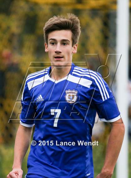 Thumbnail 3 in Arapahoe vs. Rampart (CHSAA 5A Second Round) photogallery.
