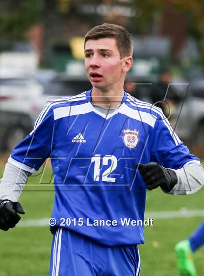 Thumbnail 1 in Arapahoe vs. Rampart (CHSAA 5A Second Round) photogallery.