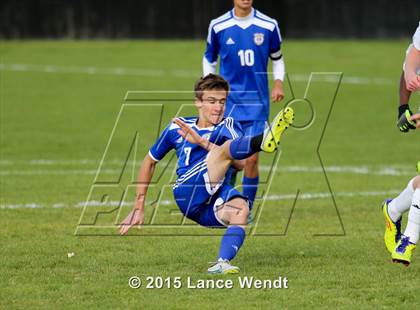 Thumbnail 1 in Arapahoe vs. Rampart (CHSAA 5A Second Round) photogallery.
