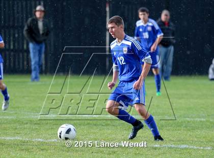 Thumbnail 1 in Arapahoe vs. Rampart (CHSAA 5A Second Round) photogallery.