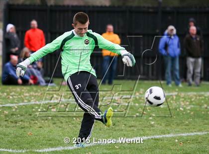 Thumbnail 2 in Arapahoe vs. Rampart (CHSAA 5A Second Round) photogallery.