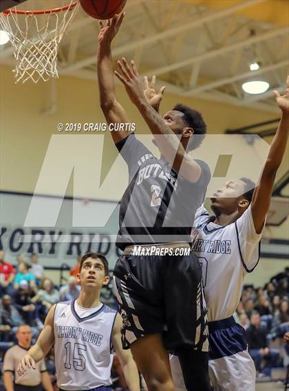 Thumbnail 1 in David W. Butler @ Hickory Ridge photogallery.