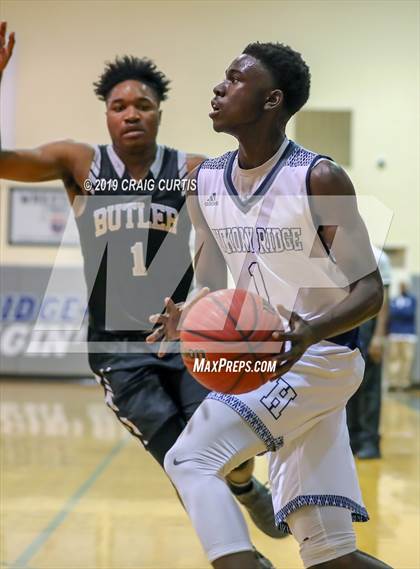 Thumbnail 3 in David W. Butler @ Hickory Ridge photogallery.