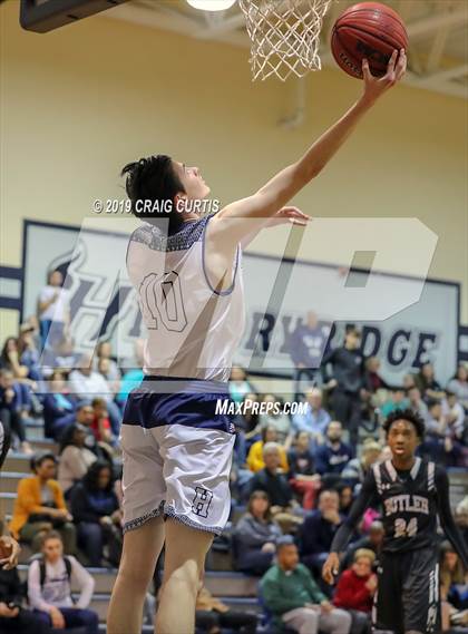 Thumbnail 2 in David W. Butler @ Hickory Ridge photogallery.