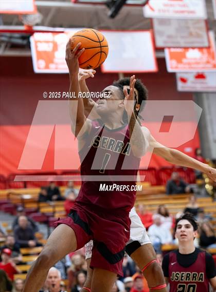 Thumbnail 2 in JSerra Catholic @ Mater Dei photogallery.