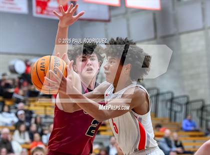 Thumbnail 2 in JSerra Catholic @ Mater Dei photogallery.