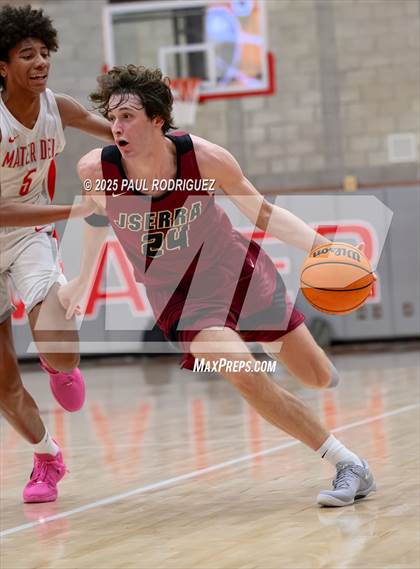 Thumbnail 2 in JSerra Catholic @ Mater Dei photogallery.
